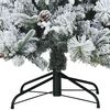 vidaXL Sapin de No&euml;l Artificiel &agrave; Branches Articul&eacute;es Vert 180 cm