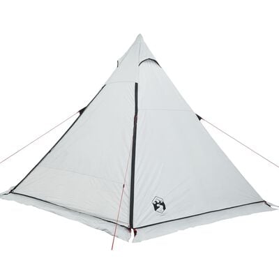 vidaXL Tente familiale tipi 6 personnes tissu occultant imperméable