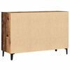 vidaXL Buffet vieux bois 103,5x35x70 cm bois d'ing&eacute;nierie