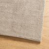 vidaXL Tapis HUARTE &agrave; poils courts doux et lavable sable 160x230 cm