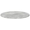 vidaXL Plateau de table Gris b&eacute;ton 70 x 70 x 1,5 cm Bois d'ing&eacute;nierie