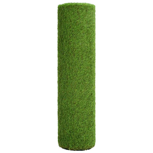 vidaXL Gazon artificiel 1x10 m/30 mm Vert