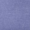 vidaXL Chaises &agrave; manger lot de 4 bleu jean tissu