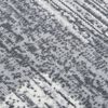 vidaXL Tapis BCF Gris 80x500 cm