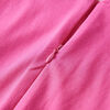 Robe pour enfants rose vif 128