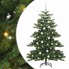 vidaXL Sapin de No&euml;l Artificiel &agrave; Branches Articul&eacute;es Vert 150 cm