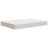 vidaXL Matelas &agrave; ressorts ensach&eacute;s moyen 140x200 cm