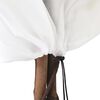 vidaXL Housses de protection pour plantes avec cordon de serrage 4 pcs