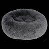 Kerbl Lit douillet pour chien Fluffy 18 cm Gris