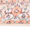 vidaXL Tapis imprim&eacute; lavable pliable Multicolore 140x200 cm Polyester