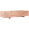 vidaXL Jardini&egrave;re 110x40x26,5 cm bois massif douglas