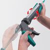 wolfcraft Pistolet de calfeutrage m&eacute;canique MG 200 ERGO 4352000