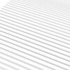 vidaXL Lit de jour avec matelas vert fonc&eacute; 80x200 cm velours