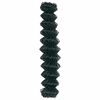 vidaXL Cl&ocirc;ture en treillis m&eacute;tallique Vert 25 x 1 m Acier