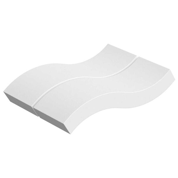 vidaXL Matelas &agrave; ressorts bonnell moyen 120x200 cm