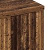 vidaXL Table basse Bois ancien 90 x 49 x 46 cm Bois d'ing&eacute;nierie