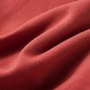 Sweatshirt &agrave; capuche pour enfants rouge br&ucirc;l&eacute; 116