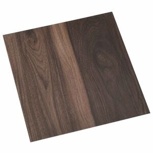 vidaXL Lattes de rev&ecirc;tement de sol autocollantes 30,5 x 30,5 cm 20 pcs