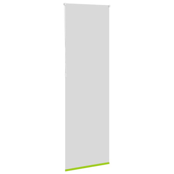 vidaXL Store enrouleur occultant largeur du tissu 80,7 cm polyester