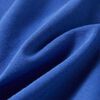 T-shirt pour enfants bleu cobalt 140