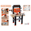 Smoby &Eacute;tabli de jeu pour enfants BLACK+DECKER