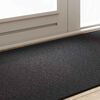 vidaXL Tapis Couloir Anthracite 100 x 200 cm 100% Polypropyl&egrave;ne