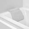 Sealskin Oreiller de bain Rubelle Gris