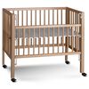 tiSsi Berceau MAXI Boxspring 95x55x96 cm Naturel
