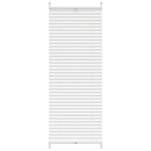 vidaXL Store pliss&eacute; 50x150 cm Blanc