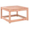 vidaXL Salon de jardin 6 pcs bois massif douglas