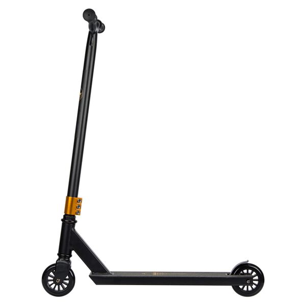 Black Dragon Scooter Vert Racer Noir et bronze