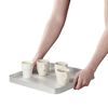 ProPlus Tabouret pliable avec dessus de table