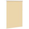 vidaXL Store enrouleur occultant largeur du tissu 110,7 cm polyester