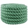 vidaXL Corde en Jute Vert Jute 100% Tossa