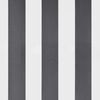 vidaXL Auvent manuel r&eacute;tractable anthracite et blanc 500x350 cm