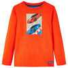 T-shirt pour enfant &agrave; manches longues 104