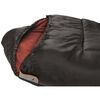 Easy Camp Sac de couchage Nebula XL Noir et rouge
