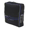 Outwell Sac de couchage Camper Lux fermeture &eacute;clair gauche gris fonc&eacute;