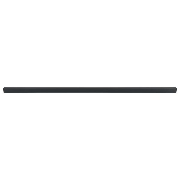 vidaXL Poteaux de cl&ocirc;ture de jardin 30 pcs gris 220 cm acier