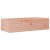 vidaXL Jardini&egrave;re 90x40x23 cm bois massif douglas