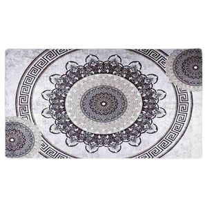 vidaXL Tapis lavable 190x300 cm multicolore