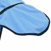 vidaXL Couverture &Eacute;quine Aqua Complet Polyester