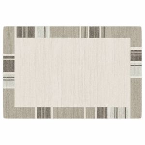 vidaXL Tapis int&eacute;rieur ext&eacute;rieur &agrave; poils courts 120x180cm antid&eacute;rapant