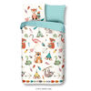 Good Morning Housse de couette pour enfants Boho 140x200/220 cm