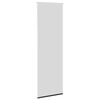 vidaXL Store enrouleur occultant largeur du tissu 80,7 cm polyester
