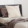 vidaXL Oreiller avec oreiller Blanc 60 x 70 cm Plume
