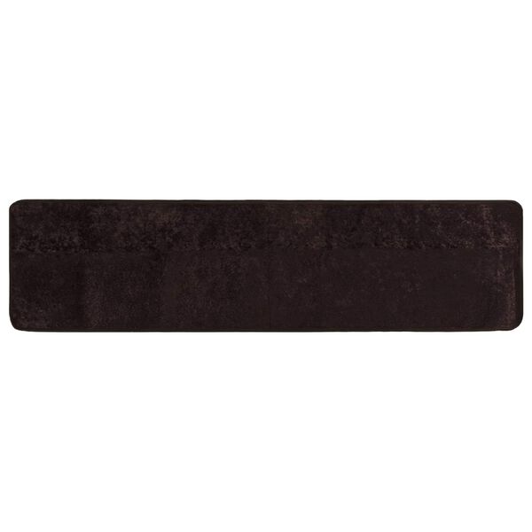 vidaXL Coureur de Tapis MARSA Anthracite 300 x 50 cm Polyester et PVC