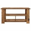 vidaXL Support de t&eacute;l&eacute;vision Bois ancien 100 x 40 x 50 cm