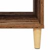 vidaXL Table basse Bois ancien 102 x 55 x 35 cm Bois d'ing&eacute;nierie