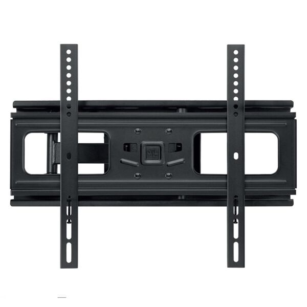 One For All Support TV Full-motion 13"-65" Noir